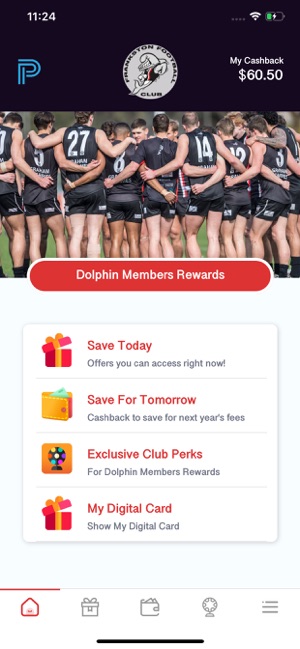 Dolphins Member Rewards(圖2)-速報App