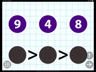 Captura 2 Juegos matemáticas para niños iphone