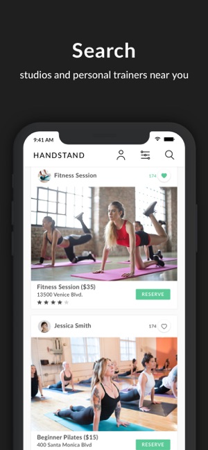 Handstand - workout in person(圖2)-速報App