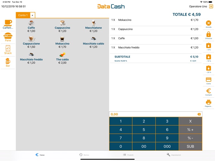 Data Cash screenshot-4