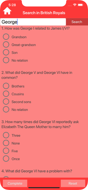 British Royals Trivia(圖6)-速報App