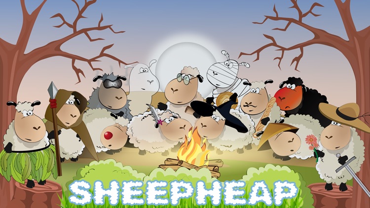 Sheep Heap Jigsaw Puzzle screenshot-4