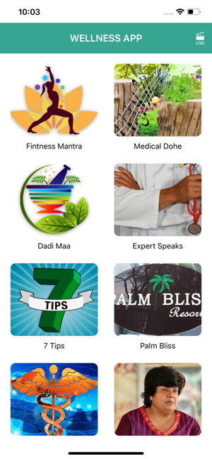 Palm Bliss Wellness(圖2)-速報App