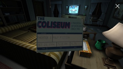 Gone Home screenshot1