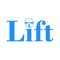 The Lift app matches you with a nearby driver who will pick you up and take you where you want to go