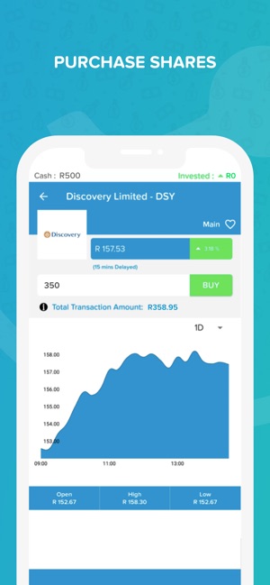 Ruturn Trading: JSE Investing(圖5)-速報App