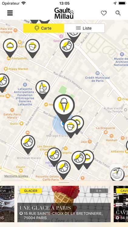 Gault&Millau Artisan Gourmand