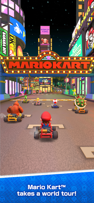 Mario Kart Tour On The App Store - even faster spanish go kart roblox