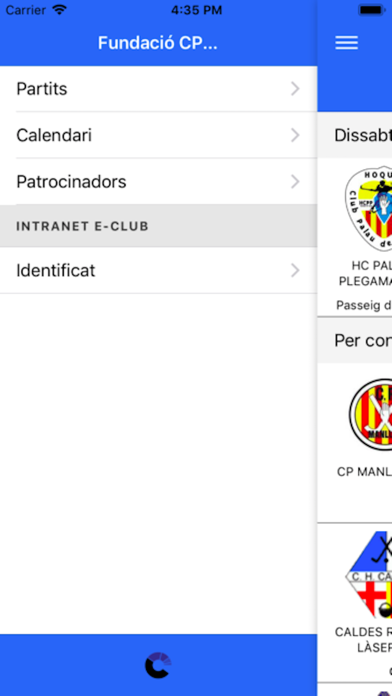 Club Patí Voltregà screenshot 4