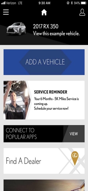 Lexus Drivers On The
