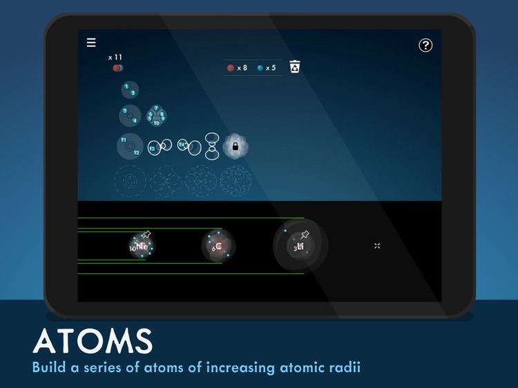 Collisions: Play Chemistry