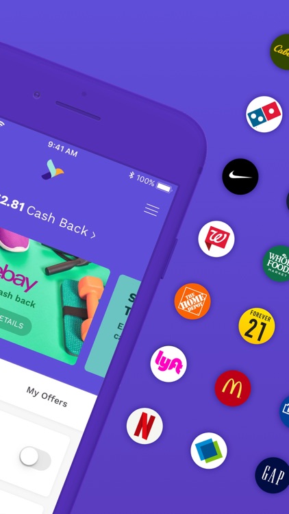 SPENT Money: Cash Back App
