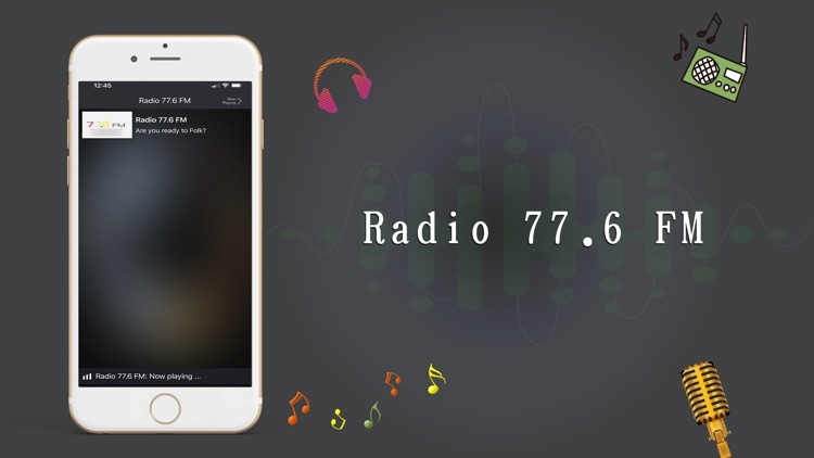 Radio 77.6 FM