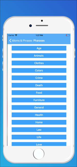 English Idioms & Phrases(圖2)-速報App
