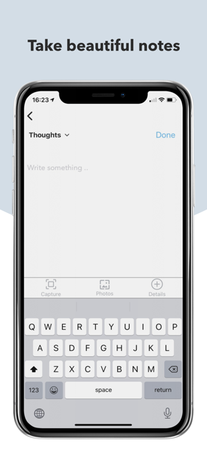 Ponder - Notes, Ideas, Reading(圖1)-速報App