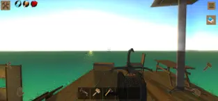 Captura de Pantalla 5 Oceanborn : Survival in Ocean iphone