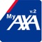 Now you can conveniently get all the information you need about your AXA insurance policies with MyAXA mobile app