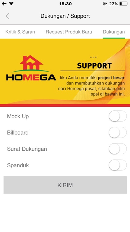 Homega Outlets screenshot-4