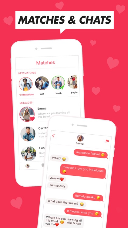 Bumpy - Dating app screenshot-5