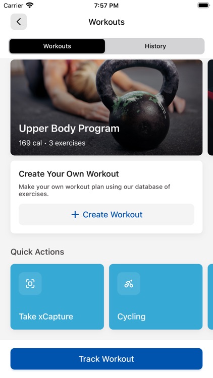 MPower Fitness screenshot-5