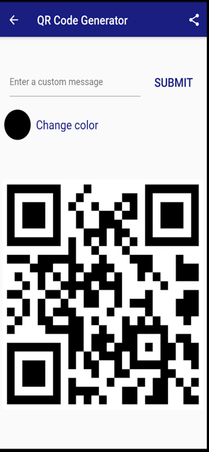 QR Code Scan And Generate(圖3)-速報App