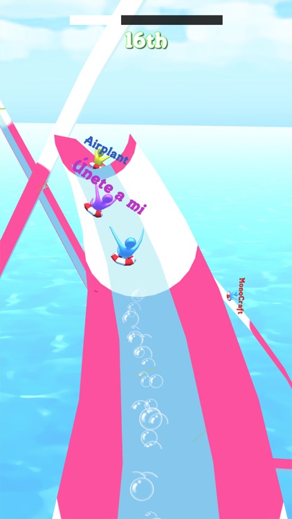 Aqua Race IO