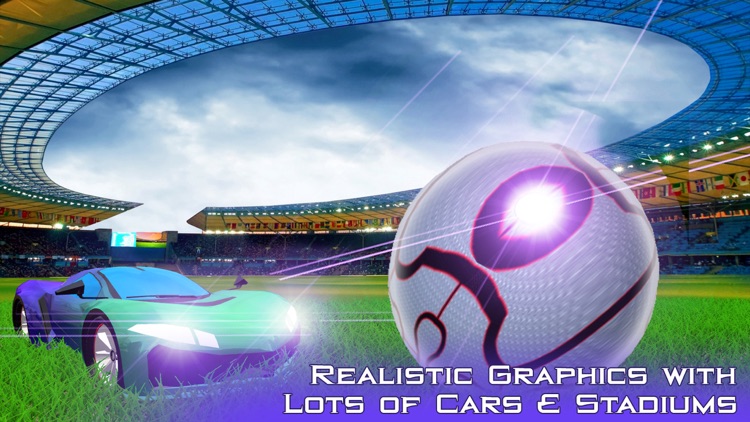Super RocketBall -Football2019 screenshot-4