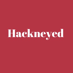 Hackneyed