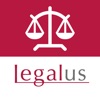 かんたん法律相談アプリ 弁護士サイトのLegalus