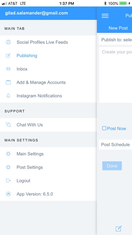 eclincher: Manage Social Media screenshot-3