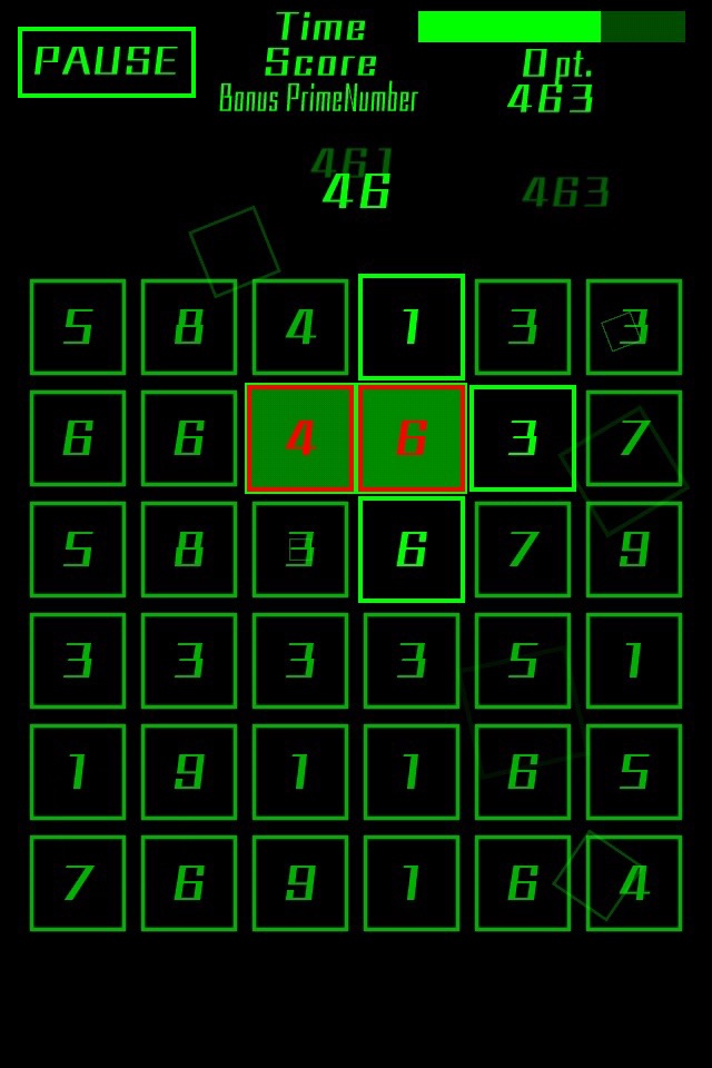 Prime Number Puzzle screenshot 2
