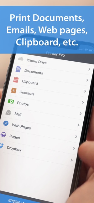 printer pro by readdle