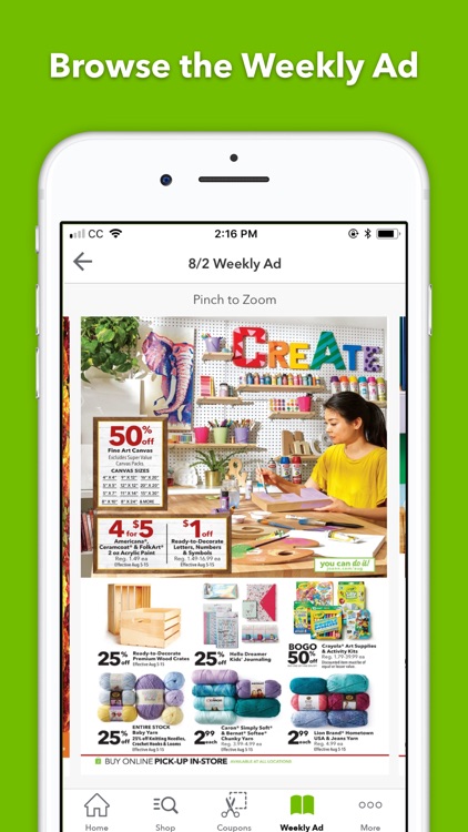 JOANN - Shopping & Crafts screenshot-6