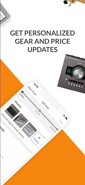 Reverb: Buy & Sell Music Gear(圖3)-速報App