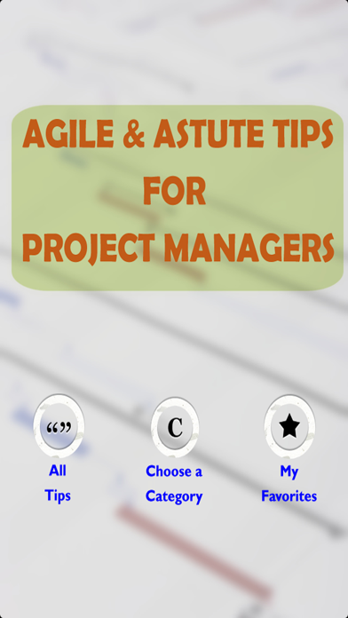 How to cancel & delete Agile Project Manager Tips from iphone & ipad 1