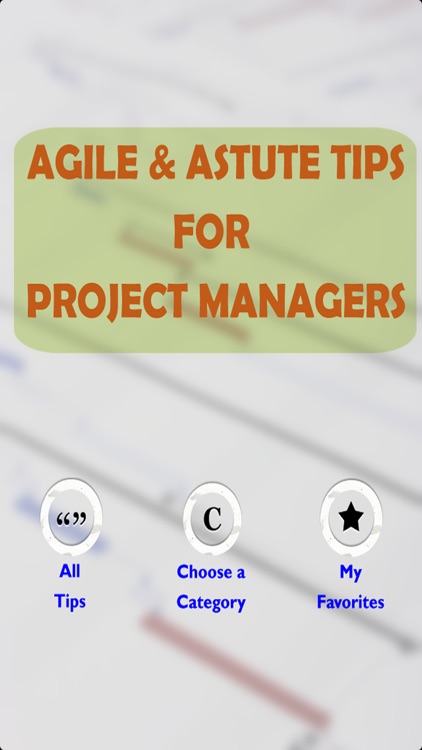 Agile Project Manager Tips