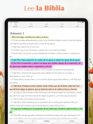 Bildschirmfoto 2 La Biblia Catolica En Español iphone