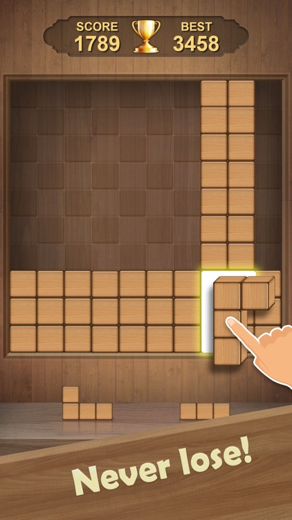 Woody Puzzle Block Game screenshot-6