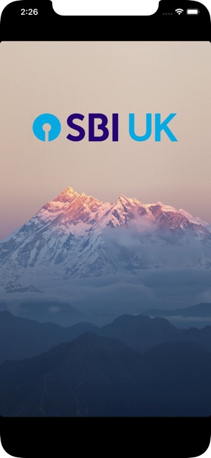 SBI UK Rate Alert