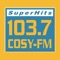 SuperHits 103.7 COSY-FM