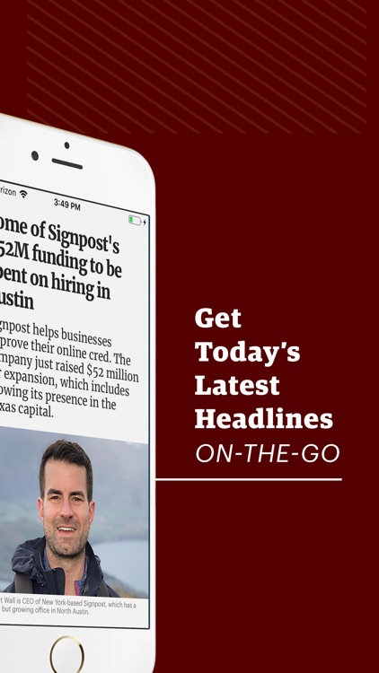 Tampa Bay Business Journal screenshot-3