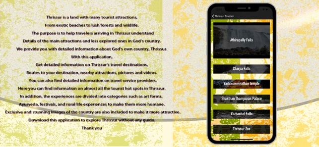 Thrissur Tourism(圖1)-速報App