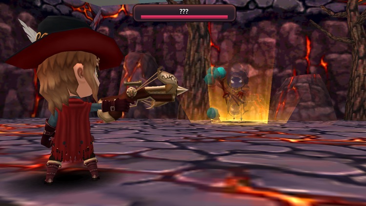 Demong Hunter - Action RPG screenshot-4