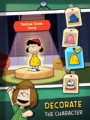 Screenshot 4 Snoopy: Spot the Difference iphone