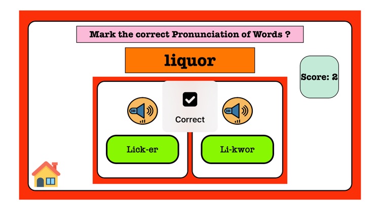 Pronunciation Quizzes screenshot-4