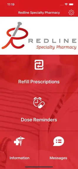 Game screenshot Redline Specialty Pharmacy Rx apk
