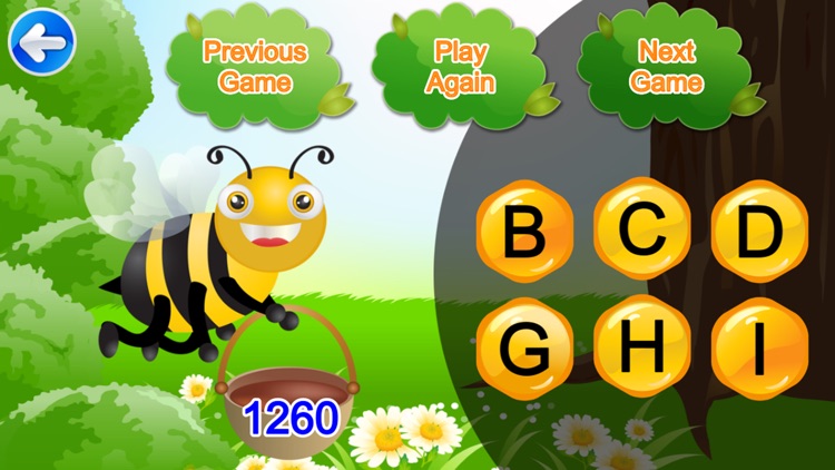 Bee Match Lite (Multi-User) screenshot-4