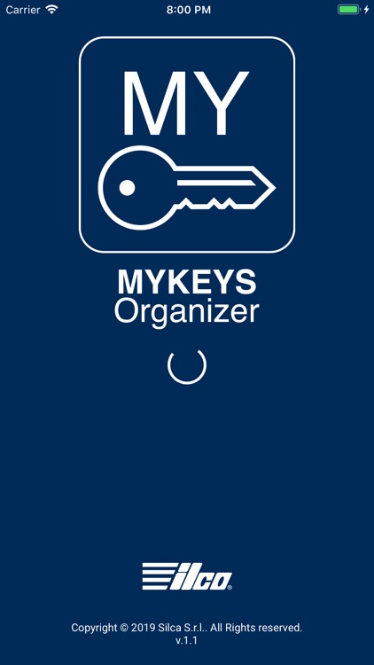 Ilco MYKEYS Organizer