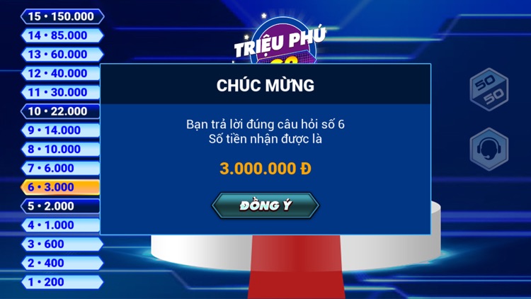 Triệu Phú G9 screenshot-3