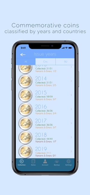 Euro Coins Album(圖3)-速報App